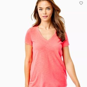 Nwt authentic Lilly Pulitzer Etta top